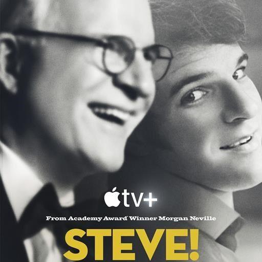 The irony of Steve Martin's life isn't lost on him